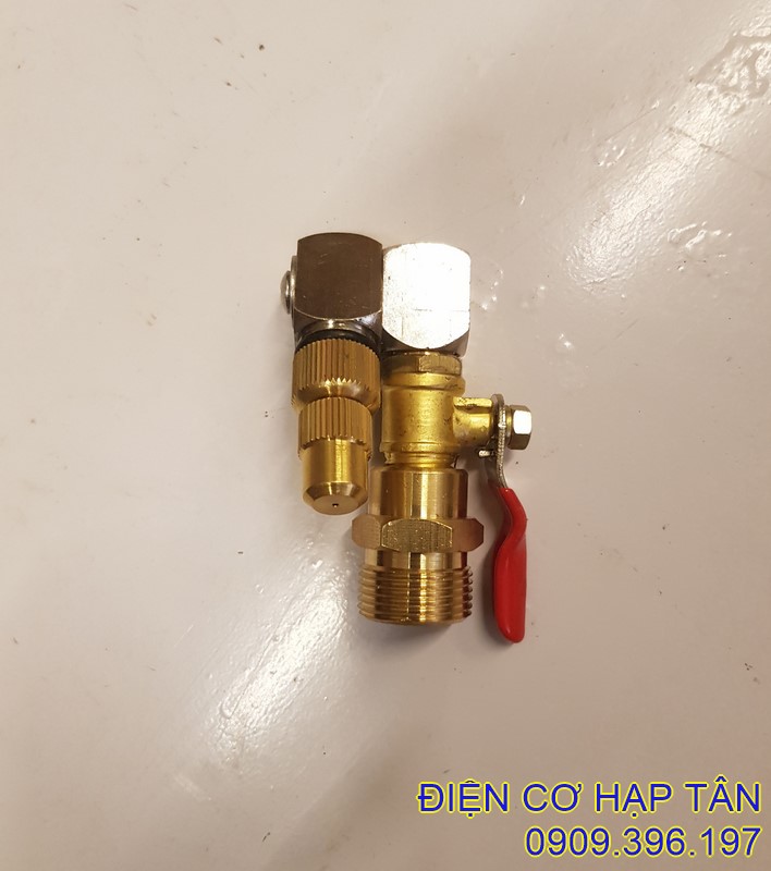 [HCM]BÉC RỬA MÁY LẠNH –ĐA GÓC XOAY-CHO  GIA ĐÌNH