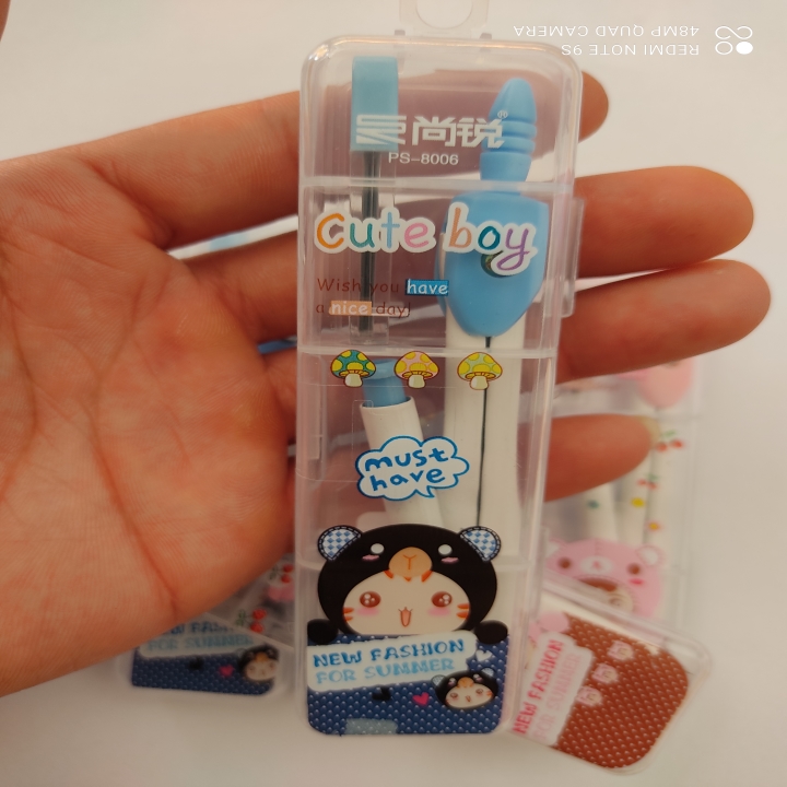 Compa Hộp Cute 1 Chiếc