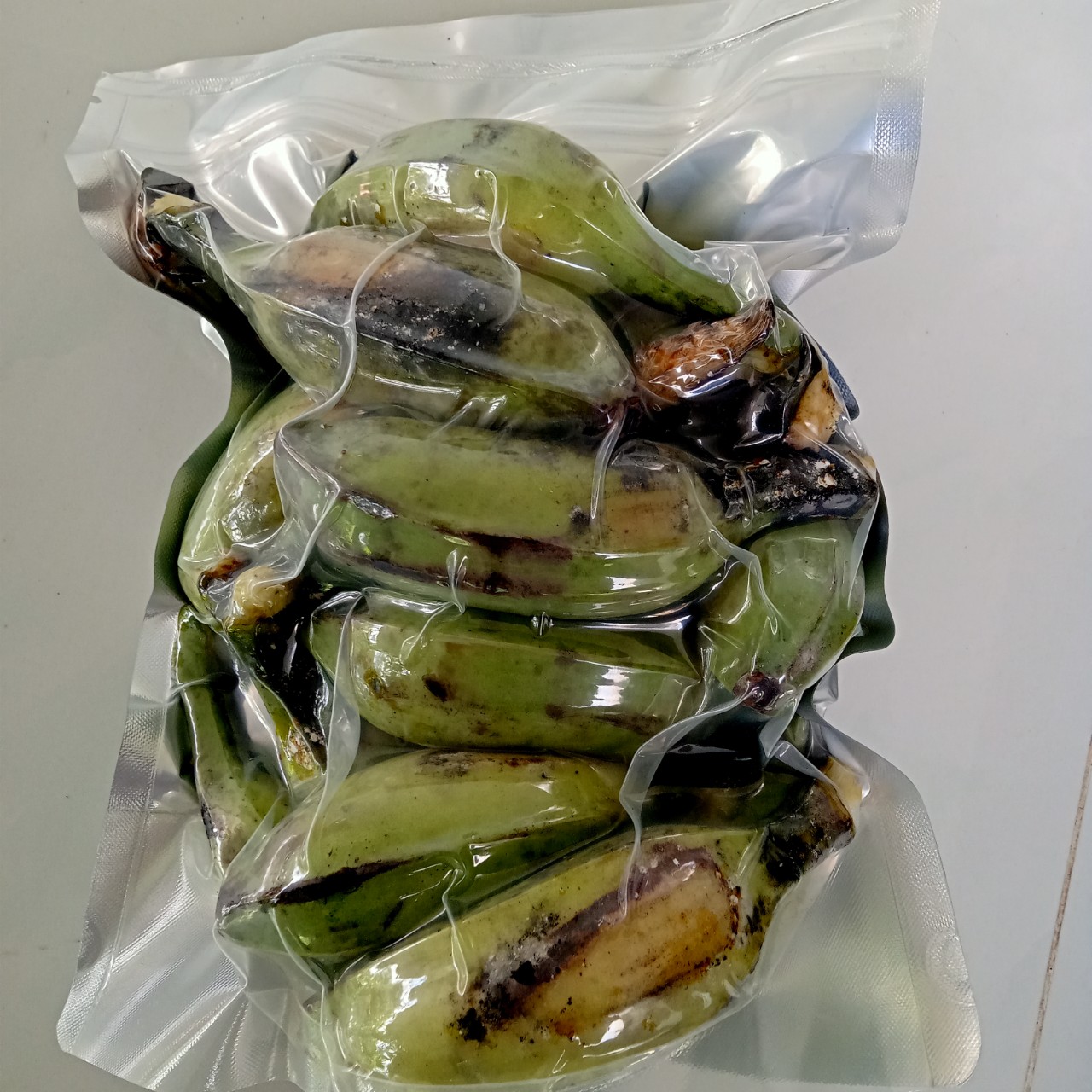 Chuối sáp bến tre 2kg
