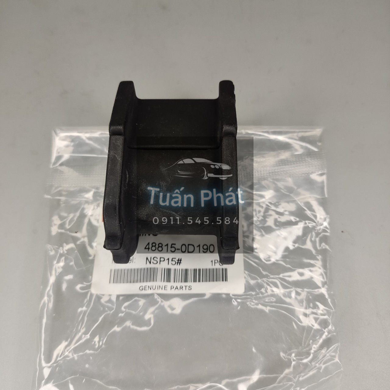 Vios 2003-2019 Front Suspension Rubber