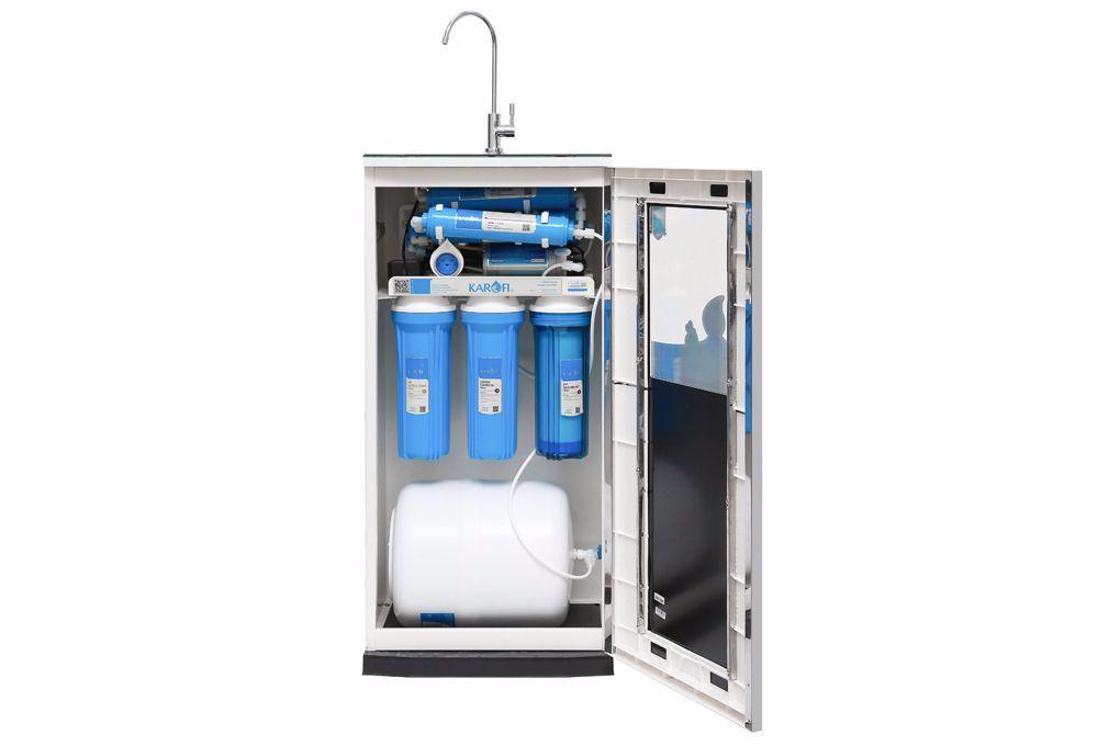 Máy lọc nước Karofi ksi80