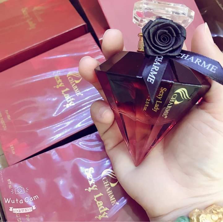 Nước Hoa Nữ Sexy Lady 75ml