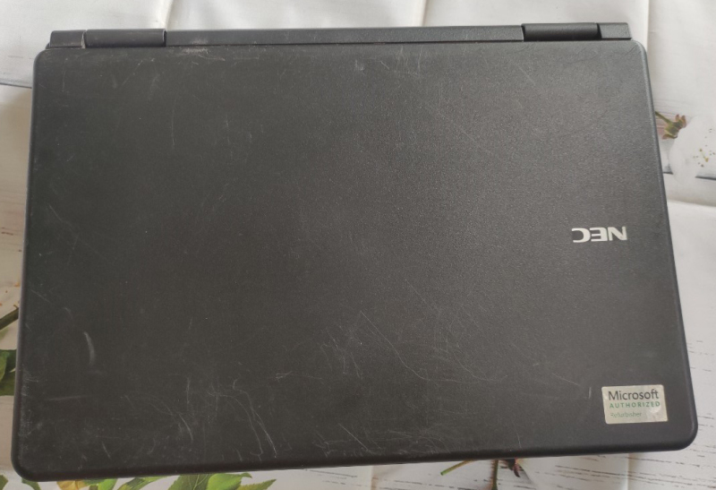 Laptop NEC Versa.pro VX core i5 – hàng xách tay Nhật bền bỉ, mạnh mẽ