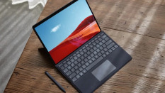 [Bundle] Surface Pro X, SQ1 8GB/128GB, 4G LTE + Surface Keyboard + Surface Pen + Microsoft Office 2021 Professional Plus