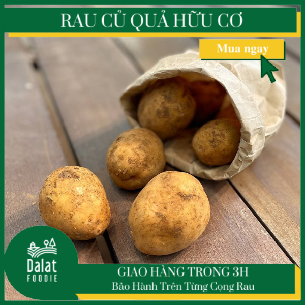 Khoai Tây 300G - Giao hàng ngay tại TPHCM