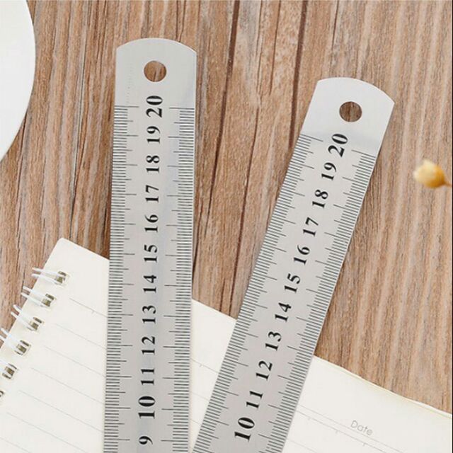 [HCM]Thước sắt đủ kích thước