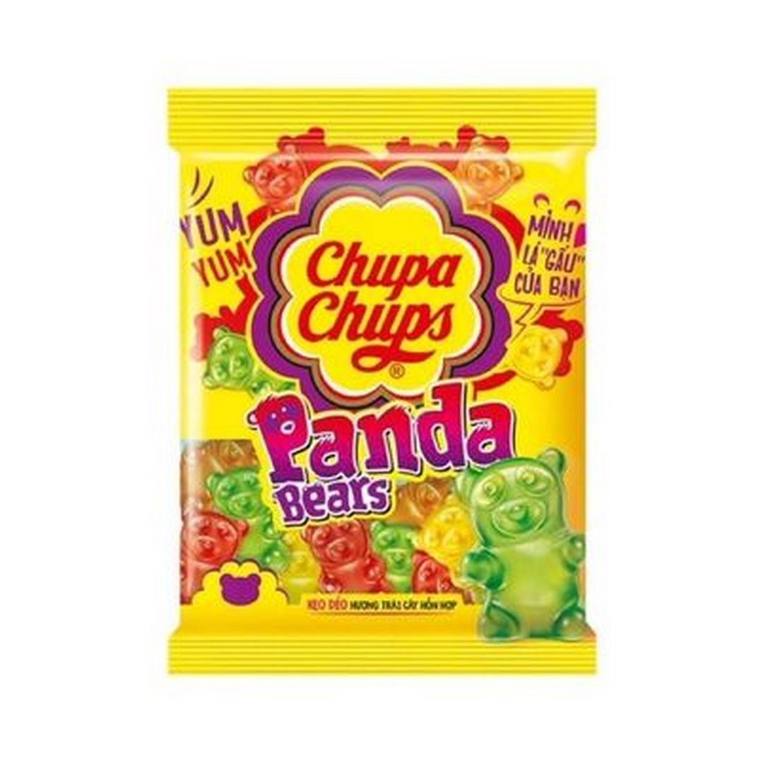 Kẹo dẻo Chupa Chups Panda - 1 Gói