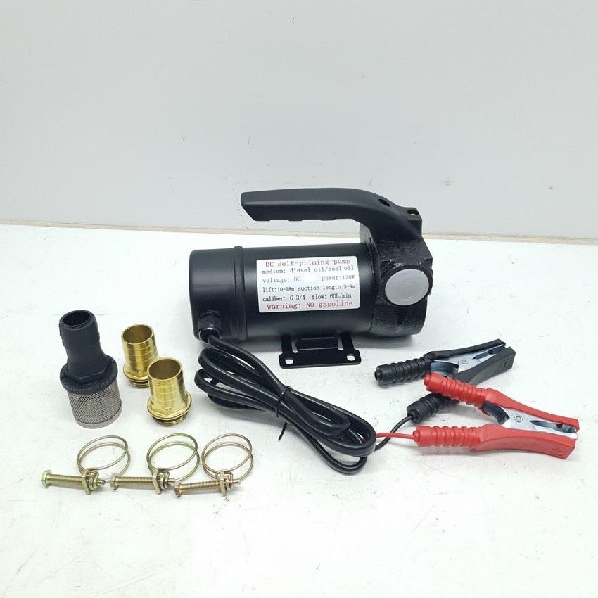 Máy bơm Mini Công Suất Lớn B3 12V 120W