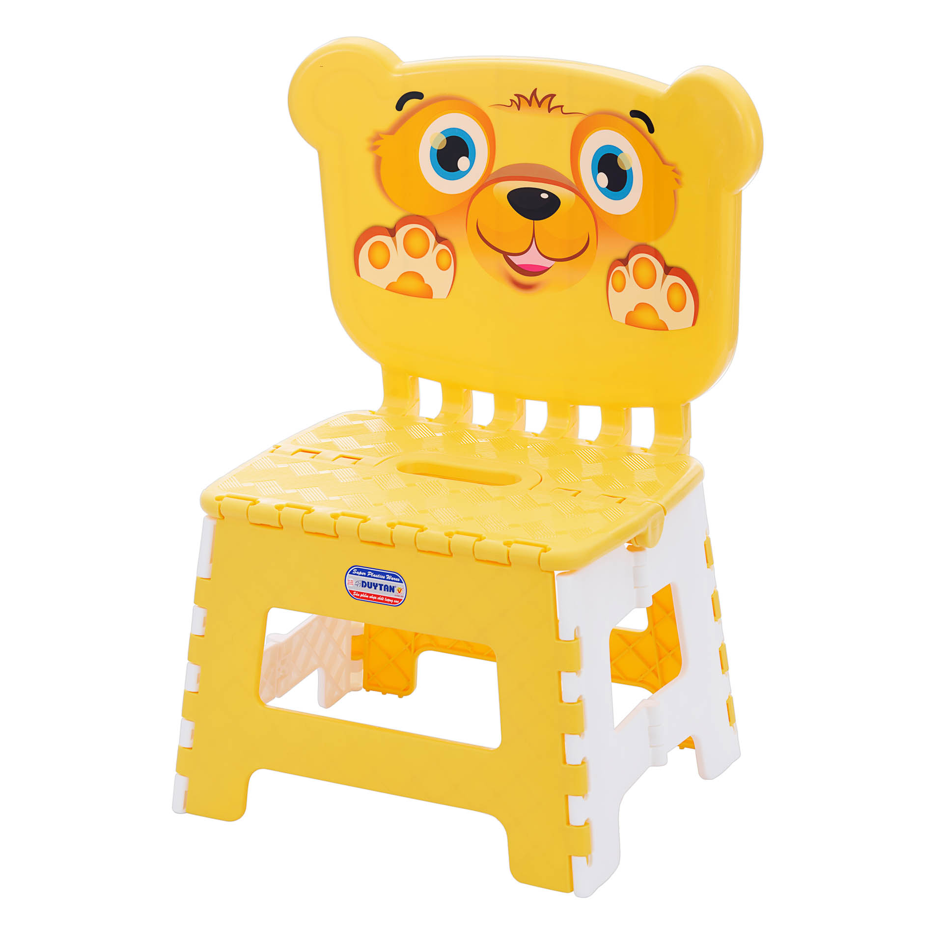 Duy Tan Animal-Shaped Folding Chair