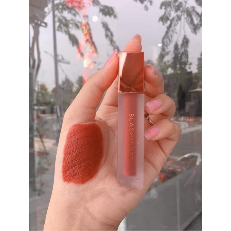 Son Black Rouge - Màu A15 : Nâu Đất Ngả Đỏ