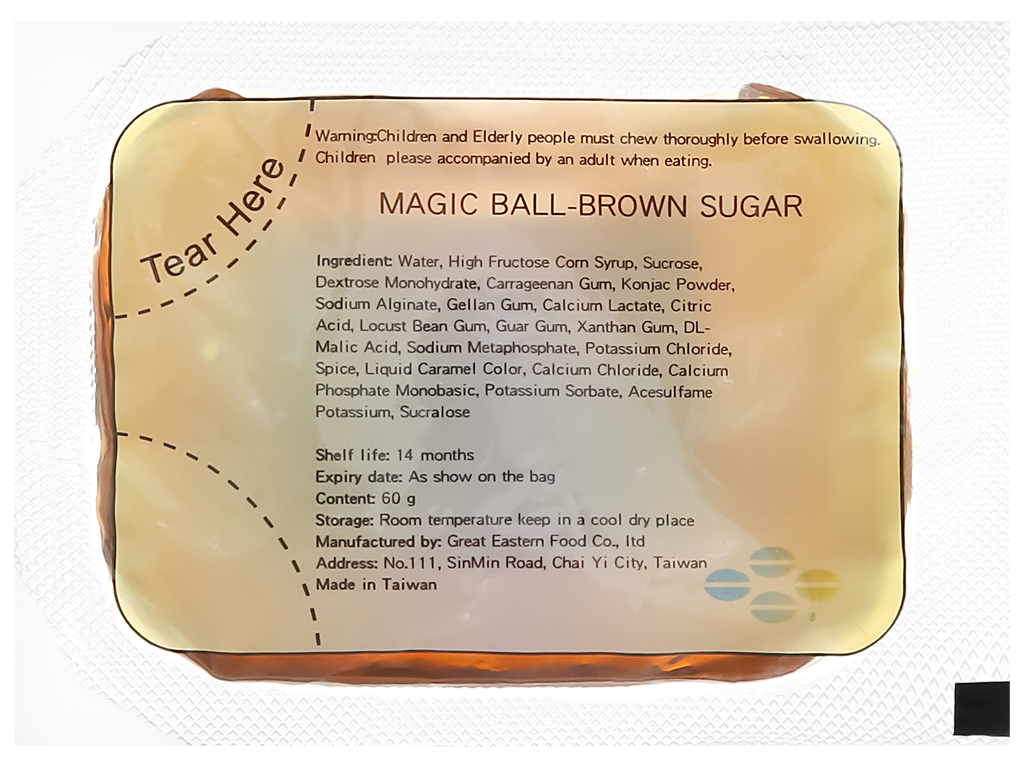 [Hộp 400g – 3 IN 1] TRÀ SỮA TRÂN CHÂU [VN] WANGCHA Milk Tea