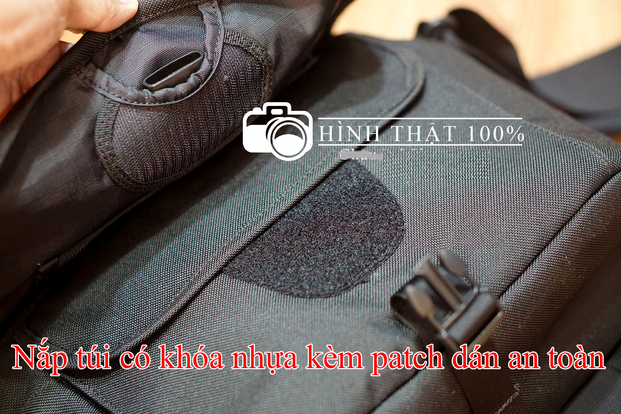 [HCM]Túi máy ảnh Crumpler CupCake 7500