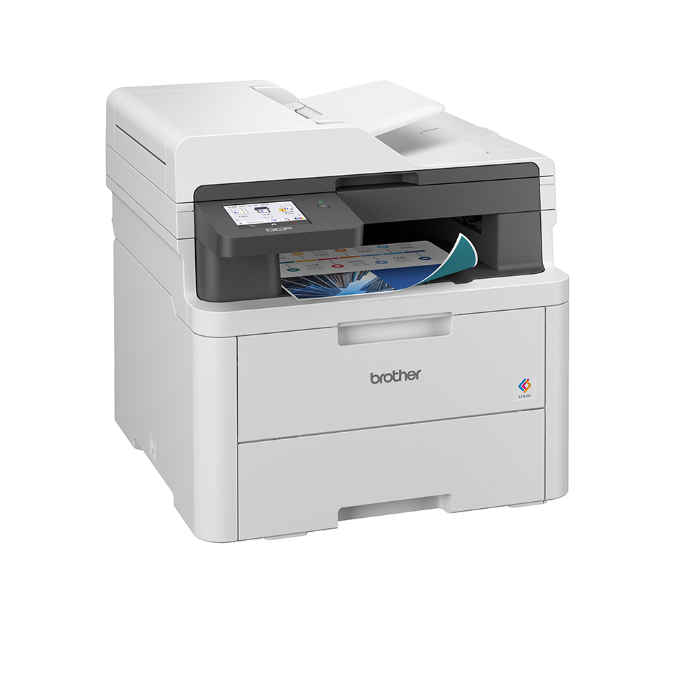 Dcp-L3560Cdw Color Multifunction Laser Printer