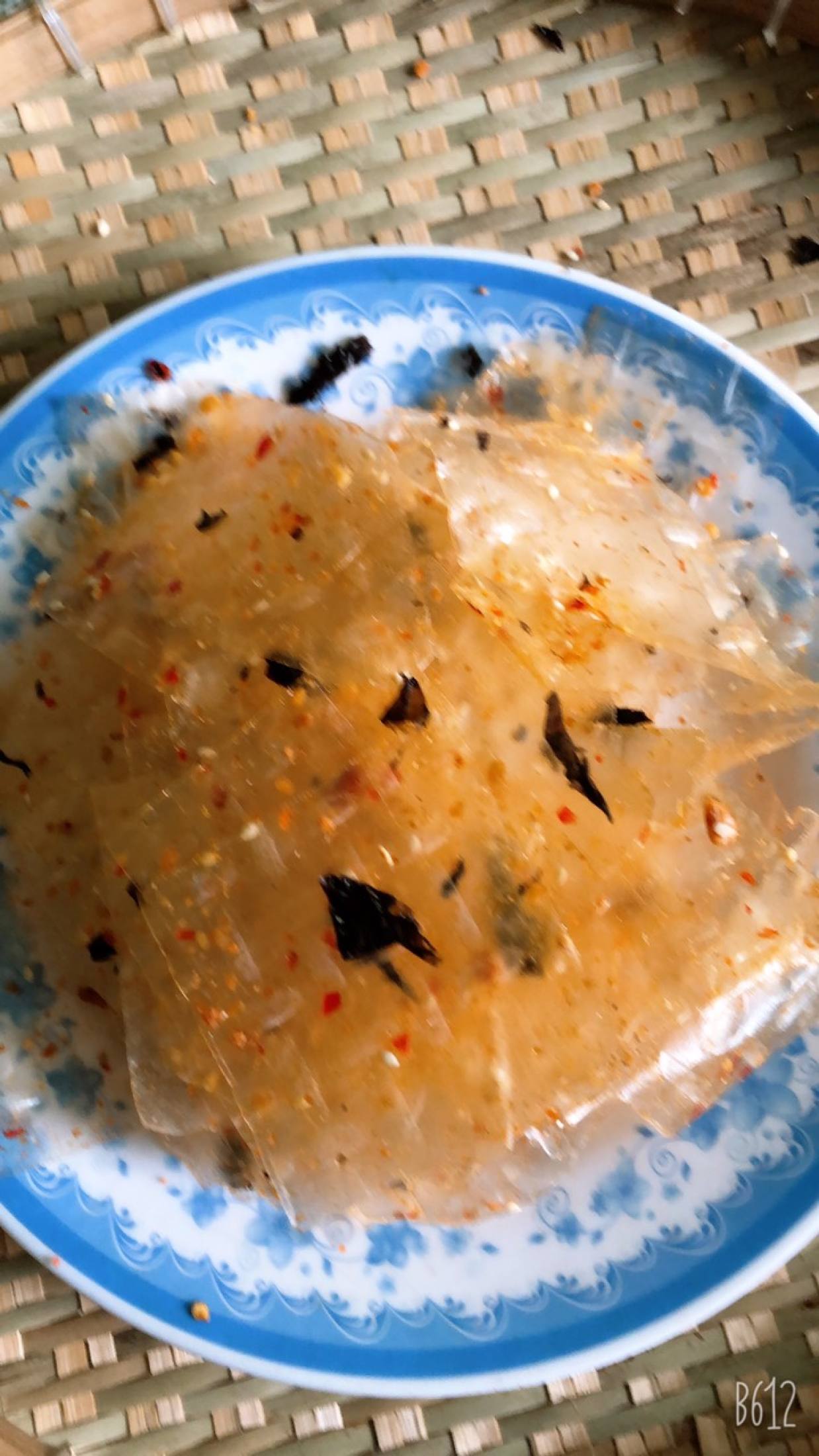 Bánh Tráng Trộn Rong Biển Bịch 500gr