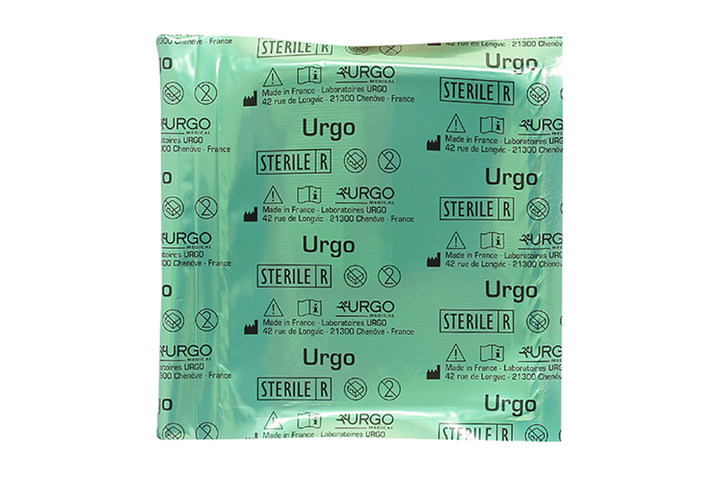 Gạc lưới Urgotul Ag/Silver 01 miếng