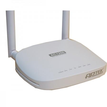 Bộ phát wifi APTEK A122e Trắng  - MrComputer