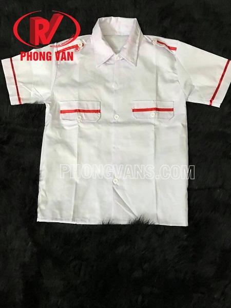 Bộ nghi thức quần dài áo ngắn