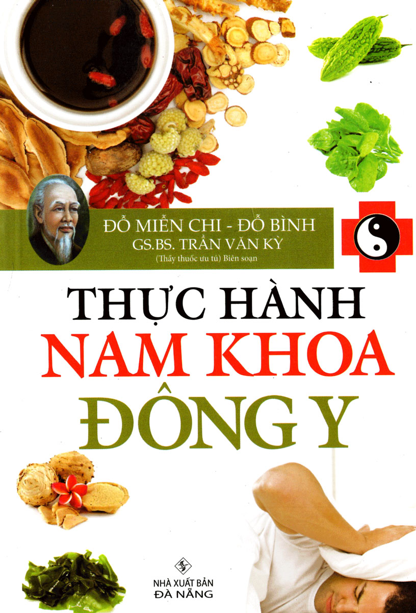 Sách - thực hành nam khoa đông y - newshop