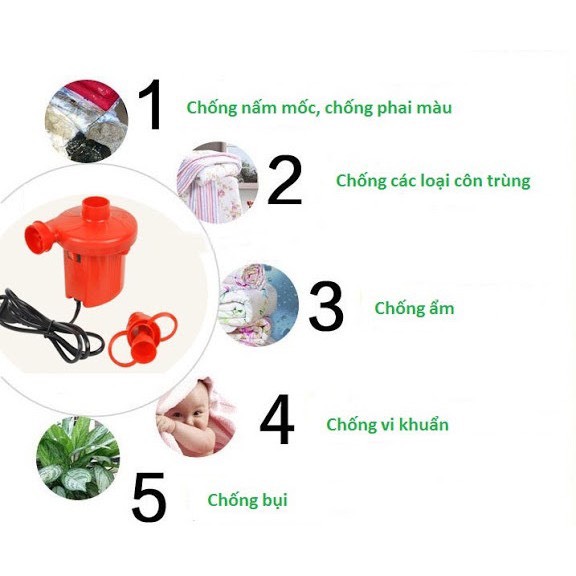 Máy Thổi Bụi 2 Chiều Wenbo