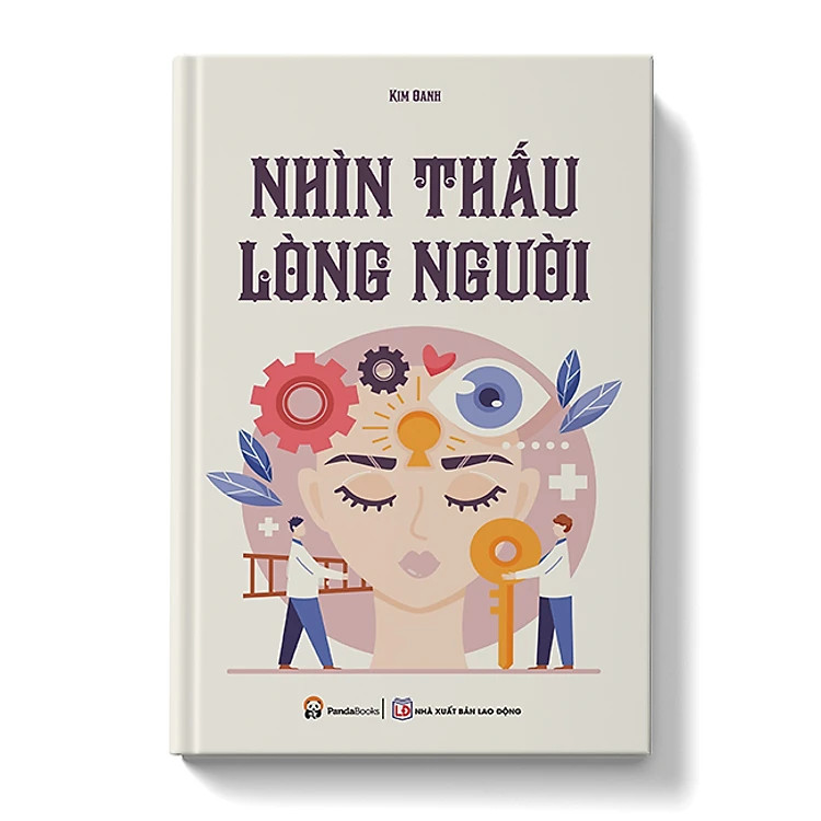 Sách -  Nhìn Thấu Lòng Người - PD - Newshop