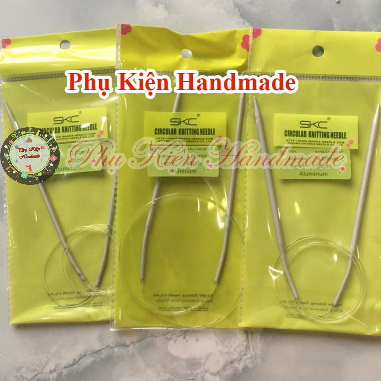 Circular Knitting Needles Skc 60cm