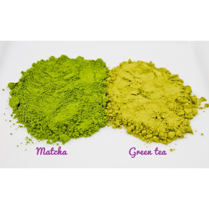 Bột trà xanh việt nam cq 100g