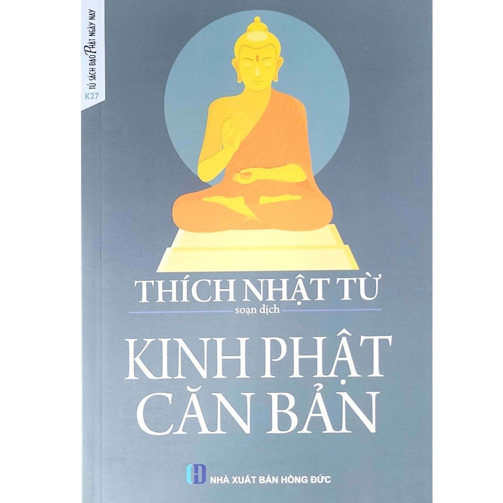 Sách- Kinh Phật Căn Bản
