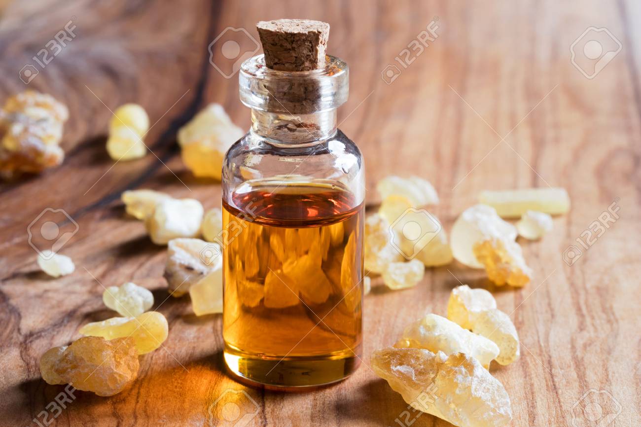 Tinh dầu Hương Trầm Frankincense - 10ml