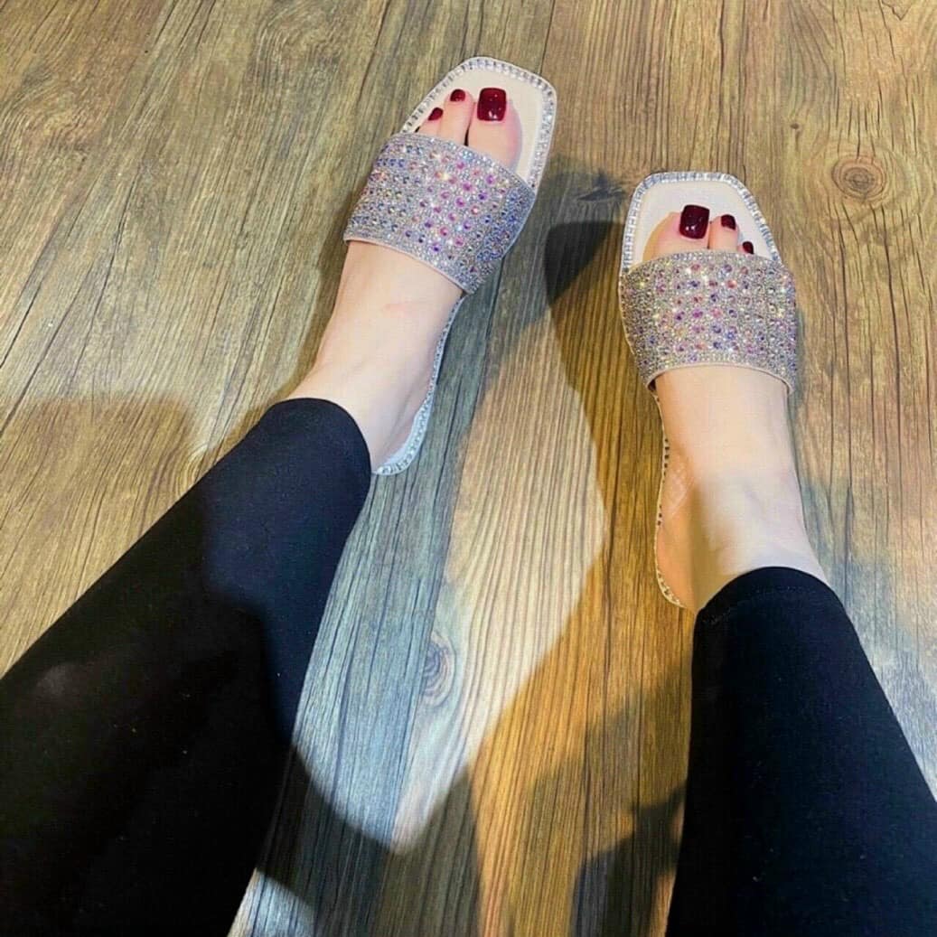 [HCM]DÉP BẢNG QUAI ĐÁ NGỌC SIÊU HOT
