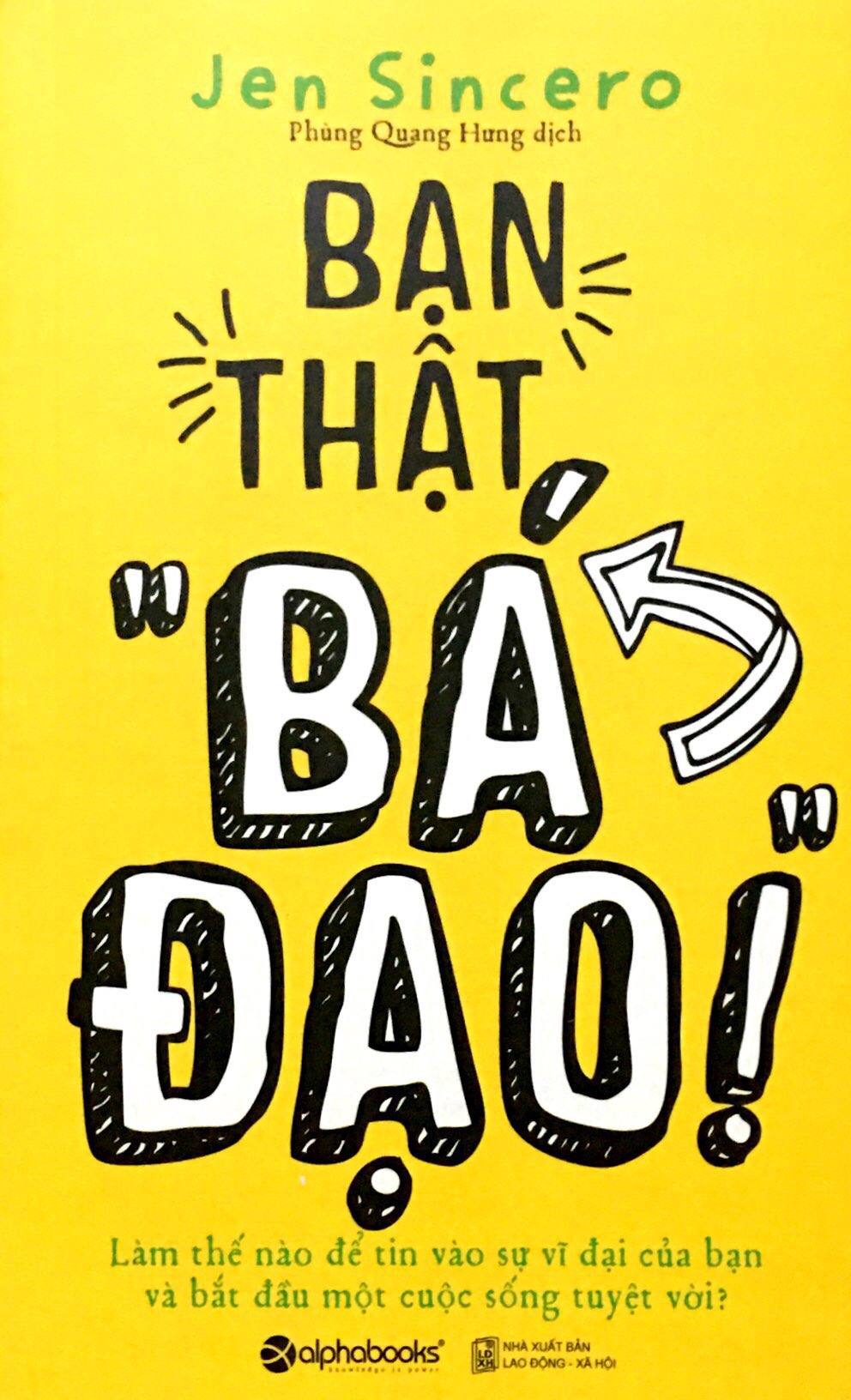 Fahasa - Bạn Thật “Bá Đạo”!