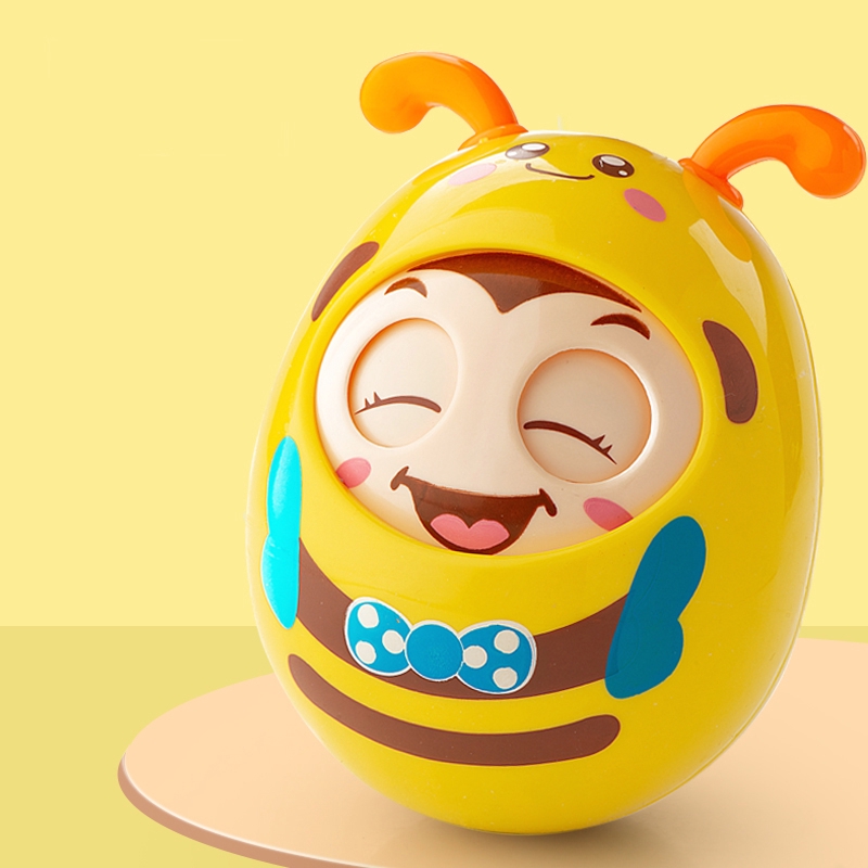 LẬT ĐẬT CHÚ ONG CÓ NHẠC CHUÔNG