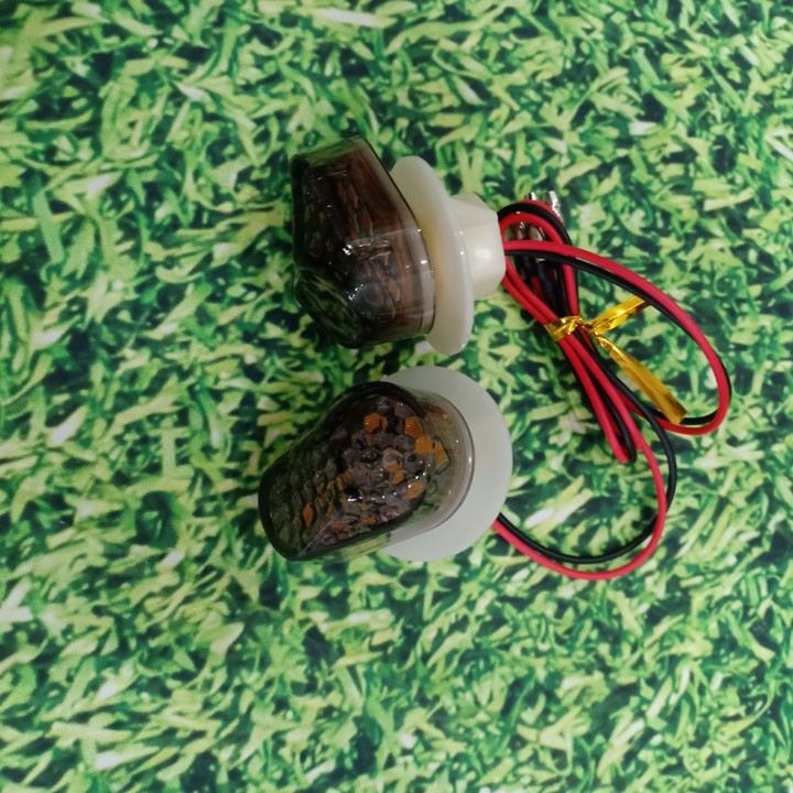 Đèn xi nhan Winner X, đèn xi nhan trước Winner X, đèn xi nhan xe máy, xi nhan trước Winner X kiểu con bọ