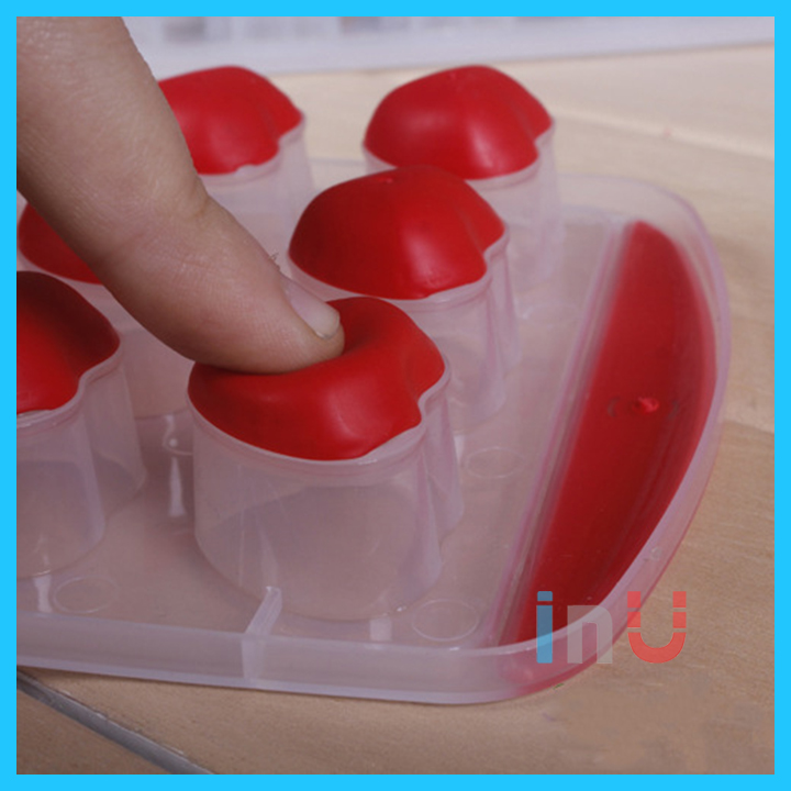 Khuôn làm rau câu, thạch đế Silicon