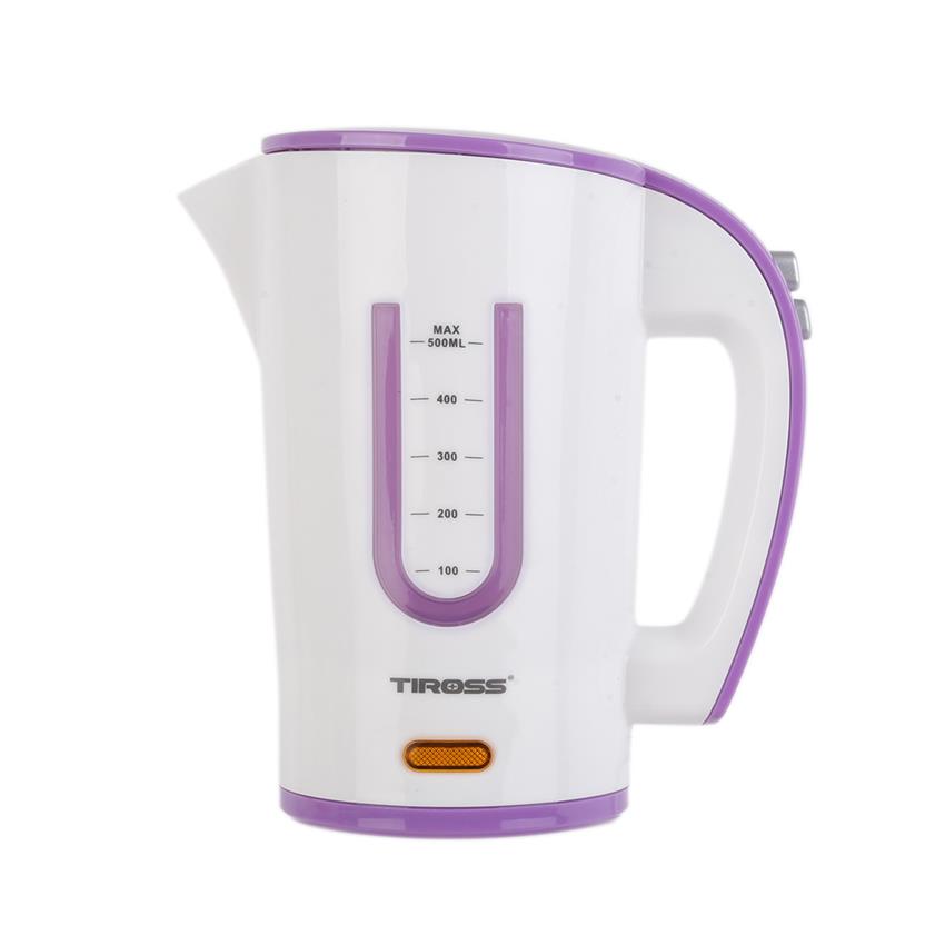 [CHÍNH HÃNG] Ấm Đun Nước Siêu Tốc Tiross TS1360 Dung tích 0.5L