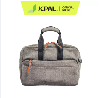 Túi Xách (Laptop/Macbook-15 inch) Jcpal Herringbone Wool - Hàng chính hãng