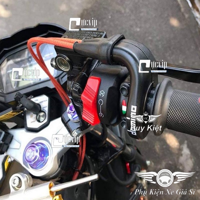 [HCM]Dây Ga Thái Gắn Mọi Loại Xe (2M) MS2420