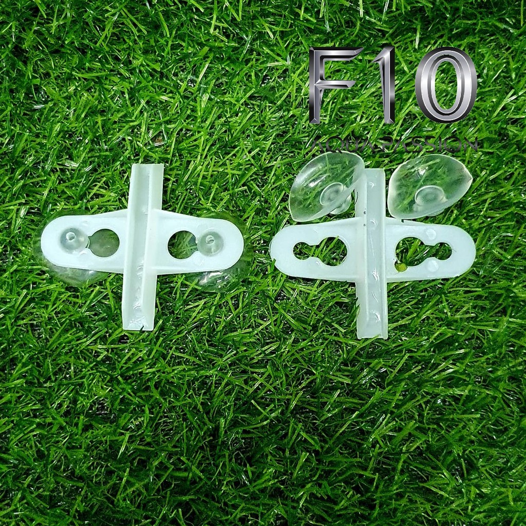 Hít giữ vách ngăn bể cá- Hít kẹp vách ngăn bể cá