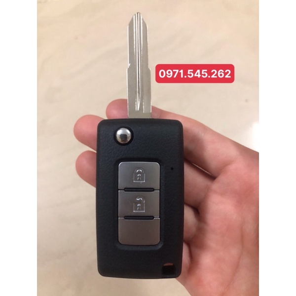 Vỏ Khóa Gập Mitsubitshi Mẫu Mới