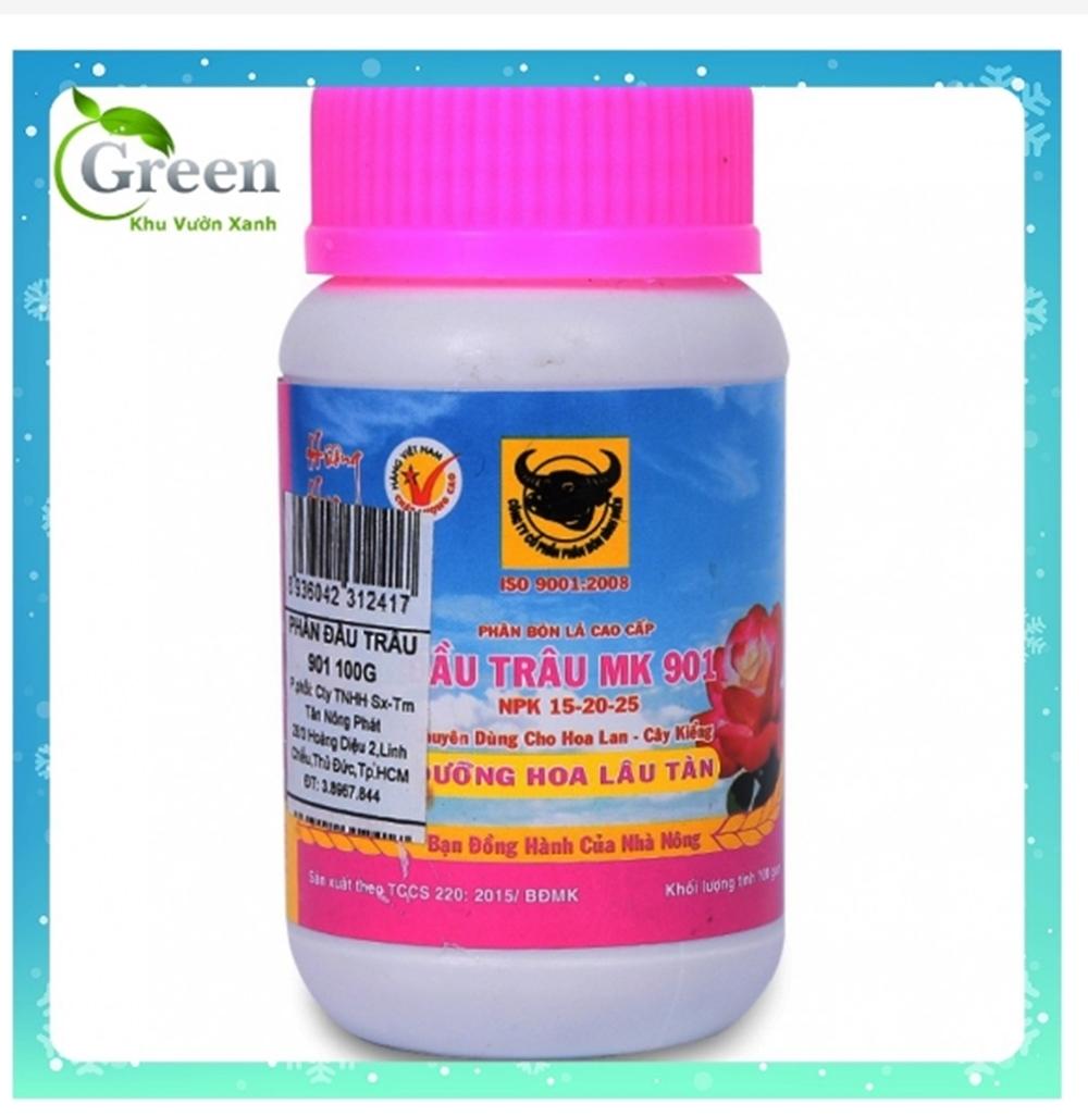 PHÂN BÓN LÁ ĐẦU TRÂU MK 901 - Hàng chuẩn