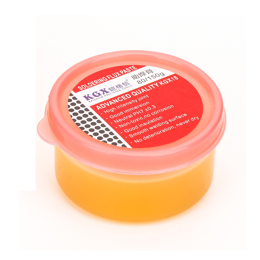 Mỡ Hàn Thiếc KGX 80Gr/150Gr