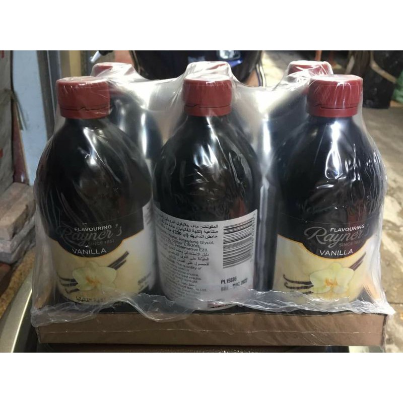 Tinh chất Vanilla Rayner's 500ml
