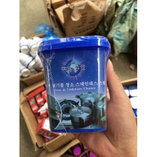 bột tẩy rửa