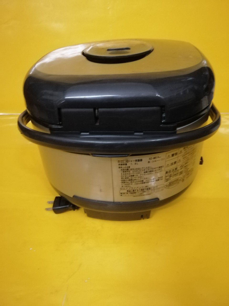 Nồi cơm nội địa Nhật cao tần (IH) Hitachi RZ-MS18J (1.8L) (1404983)