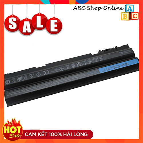 Pin laptop Dell Latitude E6420 E5420 E5520 E6430 E6520 E6530