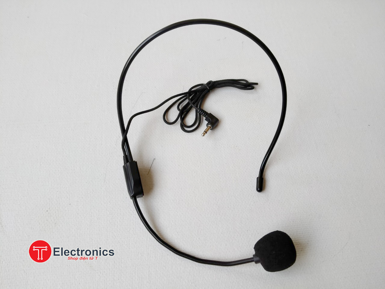 Micro Trợ Giảng Có Dây