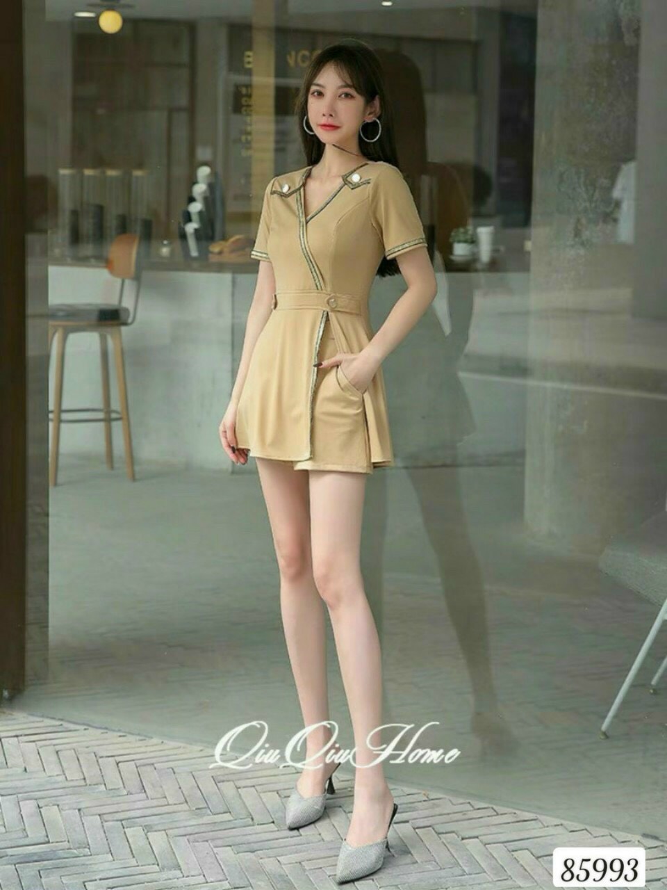 sét bộ poly siêu sang đẹp lung linh như hình th