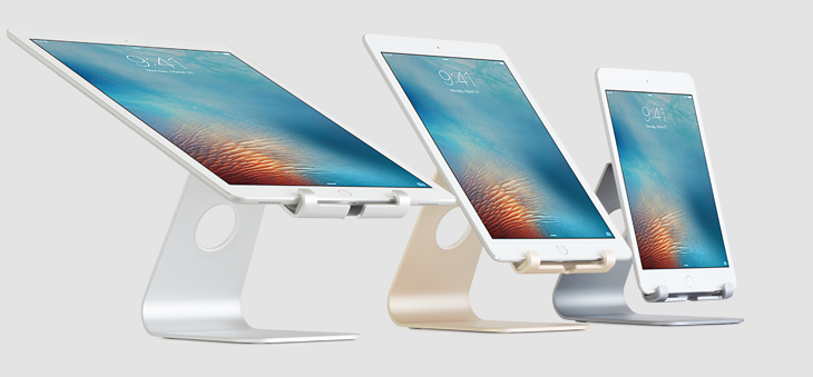 ĐẾ TẢN NHIỆT RAIN DESIGN (USA) MSTAND TABLET PLUS (2 màu)