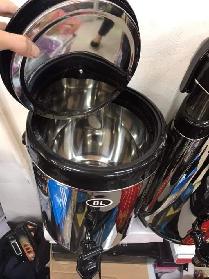Bình ủ trà giữ nhiệt 6L 8L 10L 12