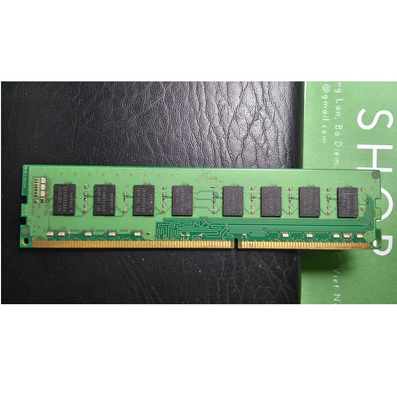 Ram PC DDR3 (PC3) 4Gb bus 1600 bảo hành 3 năm