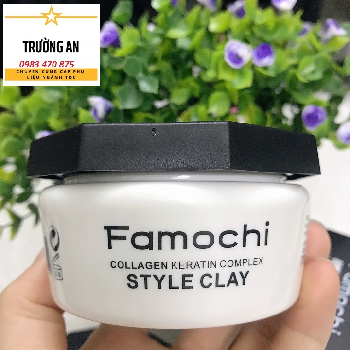 SÁP VUỐT TÓC FAMOCHI